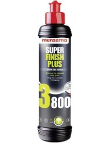 Resim Menzerna Super Finish Plus 3800 250 Ml. 