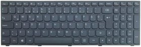 Resim Lenovo İdeapad 500-15Isk 80Nt00Nytx, 80Nt00P2Tx İle Uyumlu Klavye, Siyah 