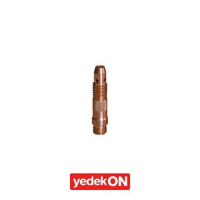 Resim Magmaweld 4.0 MM Kıskaç Tutucu Lava Tıg 17/18w/26 3 Adet/paket Tıg Kıskaç Tutucu 
