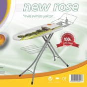 Resim Evin New Rose Ütü Masası 