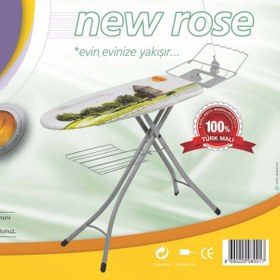 Resim Evin New Rose Ütü Masası 