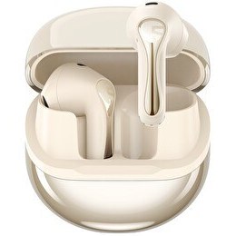 Resim SoundPEATS Air5 Hi-Res ANC aptX Kablosuz Bluetooth 5.4 Kulaklık Bej 