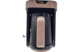 Resim Fakir Kaave Mono Türk Kahve Makınesi 