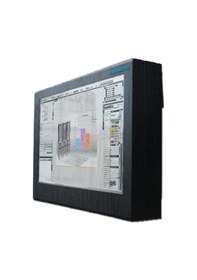 Resim 75" Outdoor Tv Kabini - Endüstriyel Tv Koruma 