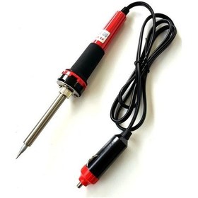 Resim Class Zd-200Ndq 40W 12Volt Çakmak Fişli Kalem Havya 