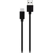 Resim Philips DLC3541A/00 1.2M USBA to Type-C Hızlı Şarj ve Data Kablosu Siyah 