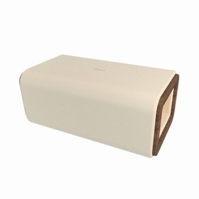 Resim Pent BASA - Reformer Kutu - Beige / Natural Walnut 