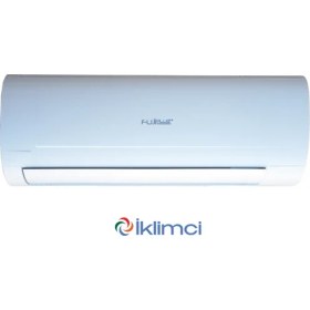 Resim FujiPlus Hıro Matt 24000BTU Split Klima A++ Enerji Sınıfı Inverter Özellikli Montaj Dahil 