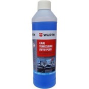 Resim Würth Konsantre Antifrizli Cam Temizleme Suyu Plus 500 ml 