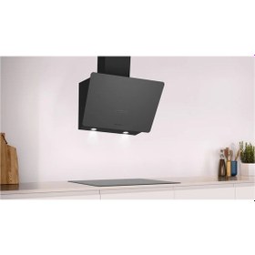 Resim Profilo DVK6J679 60 CM Cam Duvar Tipi Davlumbaz 