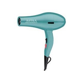 Resim Astra 8818 Turbo Profesyonel 2100 W Turkuaz Saç Kurutma Makinesi 