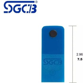 Resim Genel Markalar Mini Mıknatıslı TPU Ragle 3 Cm PPF - Folyo - Cam Filmi Çekme Aparatı Çekçek 