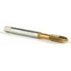Resim Gfb Ti̇tanyum Kaplı Hss Standart Di̇ş Düz Maki̇na Klavuzu Din 371/376 M10 x1.5 