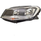 Resim Volkswagen Caddy 2015- Üzeri Depo Sol Far 2k1941005a 2k1941005b 