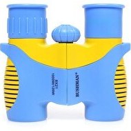 Resim Bushman Junior 8x21 Sarı Mavi Dürbün 