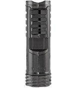Resim Xikar Tactical Single Lighter Gunmetal Siyah Puro Çakmağı 
