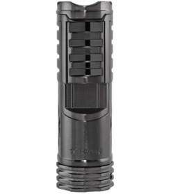 Resim Xikar Tactical Single Lighter Gunmetal Siyah Puro Çakmağı 