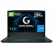 Resim Game Garaj Slayer 5XL-3050Ti C3 i5-11400H 16GB 1TB 4GB RTX3050Ti 17.3" Free Dos FHD 144Hz, 1xNVMe, RTX3050Ti 4GB, RGB Gaming KB