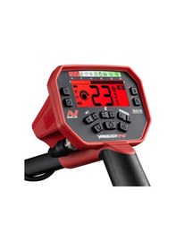 Resim Minelab Vanquish 540 Define. Altın. Metal Dedektörü 