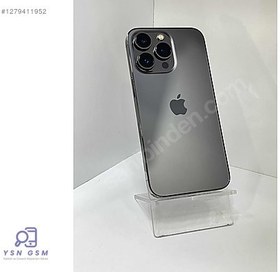 Resim Apple iPhone 13 Pro İkinci El YD | 128 GB | Gri 