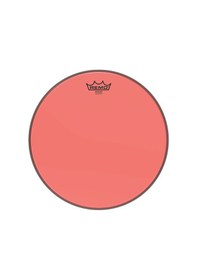 Resim Remo Be-0316-ct-rd Emperor Colortone Davul Derisi 16" Kırmızı Canlı Kırmızı Renk Dayanıklı 