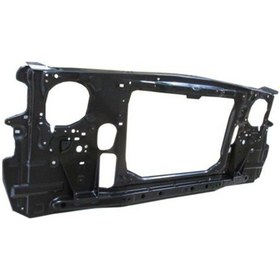 Resim B2500- Pıck Up- 01/03 Ön Panel Komple Siyah Tw Uh72-53-100 