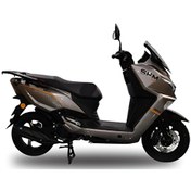 Resim LAHOS 50 MAX SCOOTER 