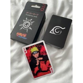 Resim Naruto İskambil Kartı 