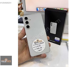 Resim Samsung S24 FE İkinci El TR | 256 GB | Gri 