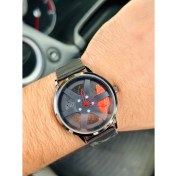 Resim Spectrum Jant Model Hasırlı Erkek Kol Saati 