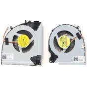 Resim Dell Uyumlu Inspiron P57F (5576) Fan Soğutucu Sağ Sol 