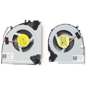 Resim Dell Uyumlu Inspiron P57F (5576) Fan Soğutucu Sağ Sol 