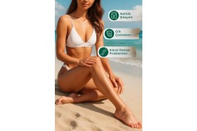 Resim Buğz Var.is Bölgesi Için Bacak Onarmaya Yardımcı ve Besleyici Varikostop Masaj Kremi 200 ml 