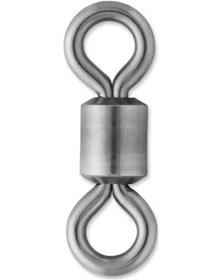 Resim Vmc Paslanmaz Çelik Olta Fırdöndüsü Ssrs Nikel 