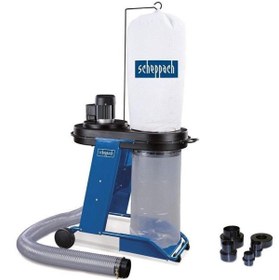 Resim Scheppach Dc500 Toz Emme Makinası 75 L 550 W 