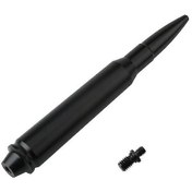 Resim Samdoo Jeep Wrangler İçin Yüksek Performanslı Siyah Alüminyum Am/fm Anten 2007-2019 