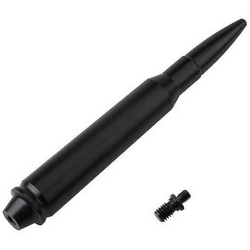 Resim Samdoo Jeep Wrangler İçin Yüksek Performanslı Siyah Alüminyum Am/fm Anten 2007-2019 