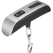 Resim Xindoker Yolcu Taşıma Çantası Ağırlık Ölçer, 50kg Maksimum Kapasite, Lcd Ekranlı, Gece Aydınlatmalı, Hafif Ve Taşınabilir Dijital Terazi 