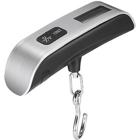 Resim Xindoker Yolcu Taşıma Çantası Ağırlık Ölçer, 50kg Maksimum Kapasite, Lcd Ekranlı, Gece Aydınlatmalı, Hafif Ve Taşınabilir Dijital Terazi 