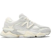 Resim New Balance 9060 Kadın Spor Ayakkabı Gri 