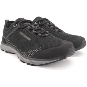 Resim Lumberjack Dare Kadın Siyah Spor Ayakkabı Sneaker 