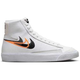 Resim Nike Blazer Mid '77 ''Multi Swoosh'' Kadın Sneaker Spormoon 