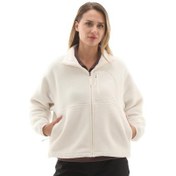 Resim The North Face W Yumıorı Off Peak Full Zıp Jacket Kadın Ceket Beyaz 