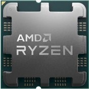 Resim AMD Ryzen 7 7800X3D 4.2 GHz AM5 96 MB Cache 120 W İşlemci Tray 
