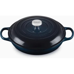 Resim Le Creuset Gourmet Professional Güveç, Emaye Dökme Demir, Fransa Üretimi 
