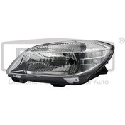 Resim DPA 5j1941017c Far Komple Sol - Fabıa-roomsrer 2011-2015 