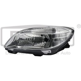 Resim DPA 5j1941017c Far Komple Sol - Fabıa-roomsrer 2011-2015 