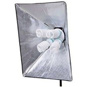 Resim Fancier Sfl-4 50x70cm 4 Duylu 2'li Ayaklı Çantalı Işık Seti Ampul Dahil 