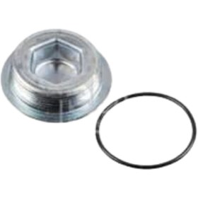 Resim Mercedes-Benz Sprinter W123 A124 W124 W169 W176 W211 W164 Uyumlu 47mm Blok Su Tapası 1995 ve Sonrası 