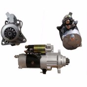 Resim MARŞ MOTORU MITS.24V 5.5KW 12D. VOLVO FM-14 2014-> STR6240 Diger